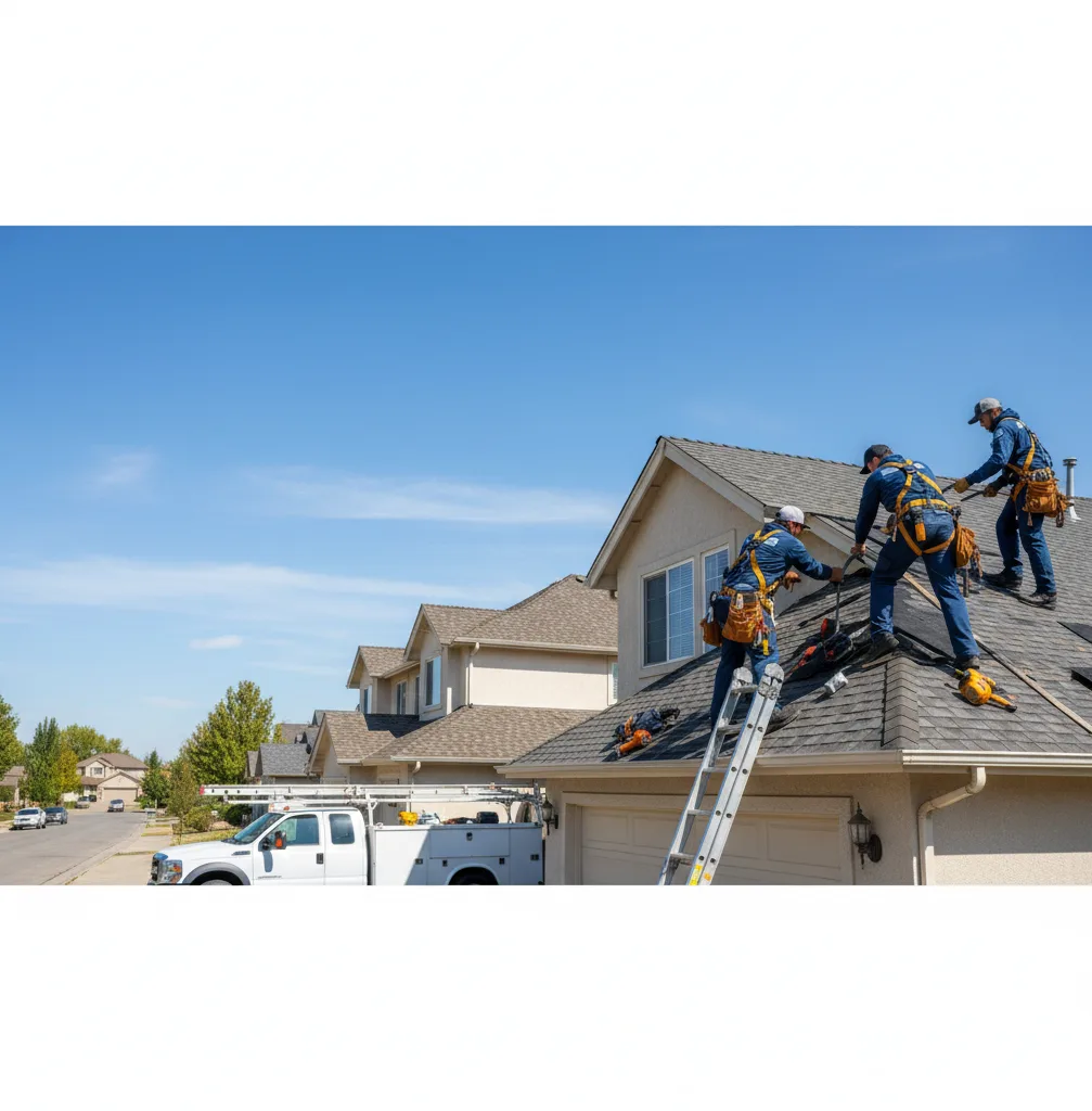 Shingle Replacement in Oliver Springs, TN